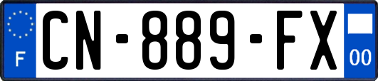 CN-889-FX
