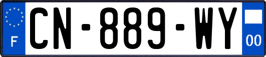 CN-889-WY
