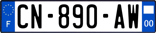 CN-890-AW