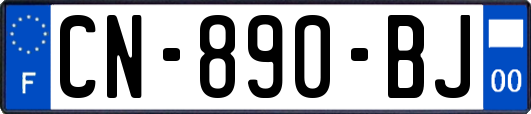 CN-890-BJ