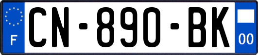 CN-890-BK