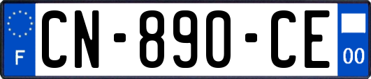 CN-890-CE