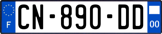 CN-890-DD