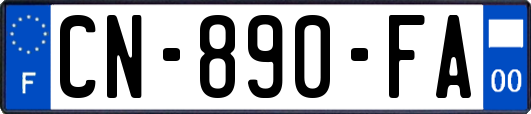 CN-890-FA
