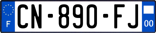 CN-890-FJ