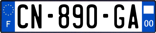 CN-890-GA