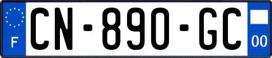 CN-890-GC