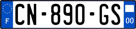CN-890-GS