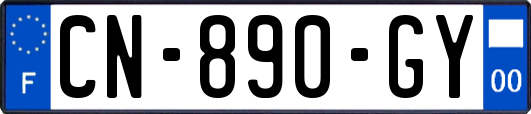 CN-890-GY