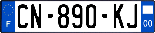 CN-890-KJ