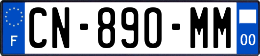 CN-890-MM