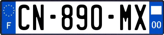 CN-890-MX