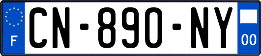 CN-890-NY