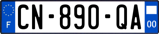 CN-890-QA