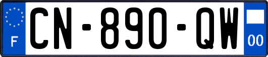 CN-890-QW