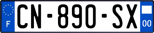 CN-890-SX