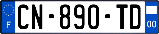 CN-890-TD