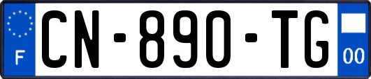 CN-890-TG