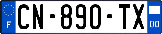 CN-890-TX