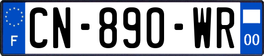 CN-890-WR