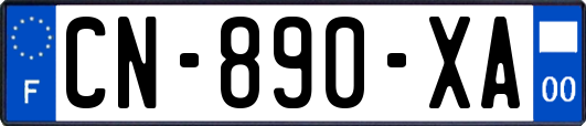 CN-890-XA