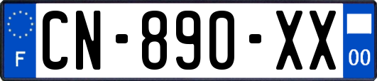 CN-890-XX
