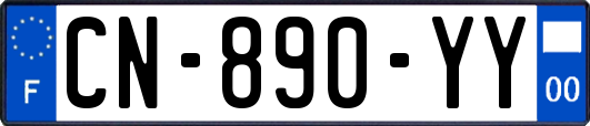 CN-890-YY