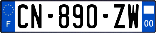 CN-890-ZW