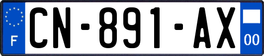 CN-891-AX