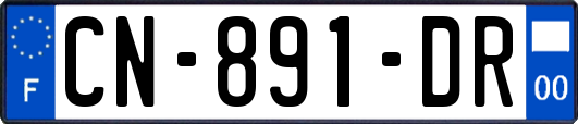 CN-891-DR