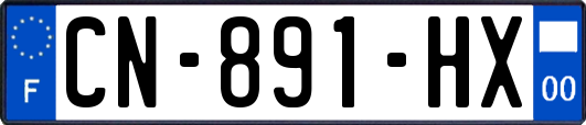 CN-891-HX