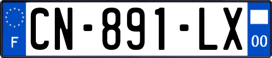 CN-891-LX