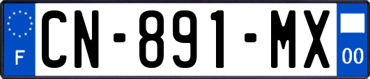 CN-891-MX