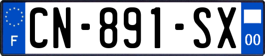 CN-891-SX