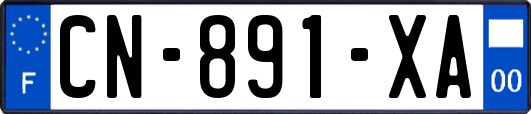 CN-891-XA