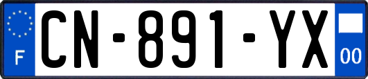 CN-891-YX