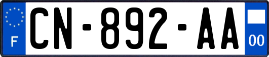 CN-892-AA