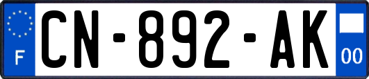 CN-892-AK