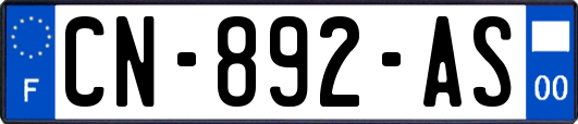 CN-892-AS