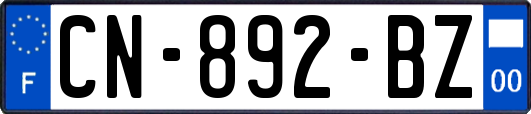 CN-892-BZ