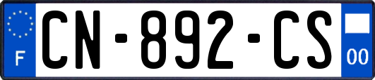 CN-892-CS