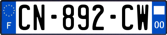 CN-892-CW