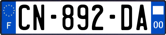 CN-892-DA