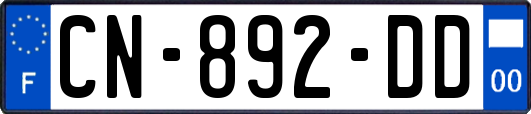 CN-892-DD