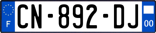 CN-892-DJ