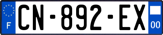 CN-892-EX