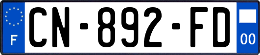 CN-892-FD