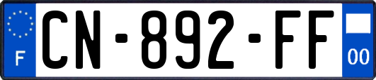 CN-892-FF