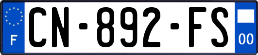 CN-892-FS