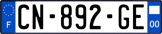 CN-892-GE